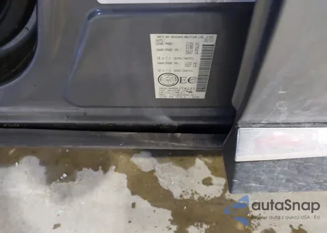 2015 Nissan Murano Platinum/S/Sl/Sv z USA, uszkodzony, nr VIN 5N1AZ2MH4FN278221